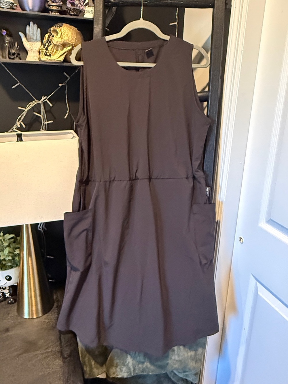 Helly Hansen Sleeveless Midi Dress